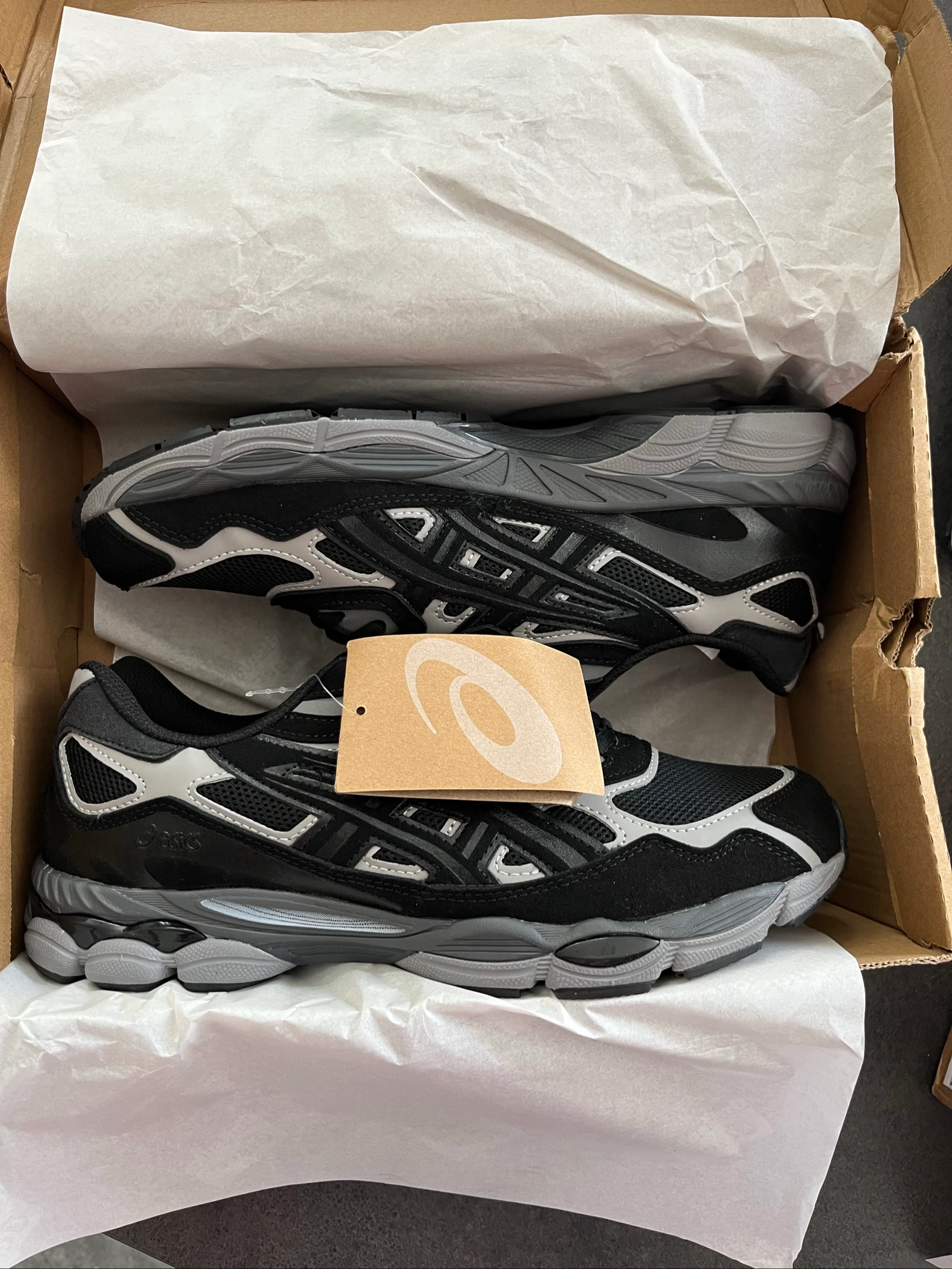 Asics Gel-Nyc noires 44 – photo 6